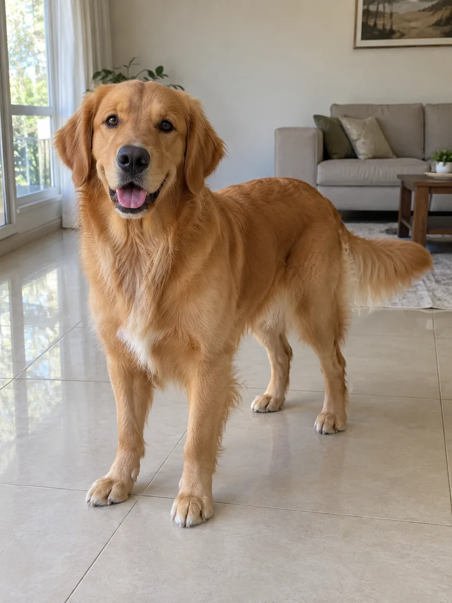 How to Choose a Dog Photo for an AI Dance Video